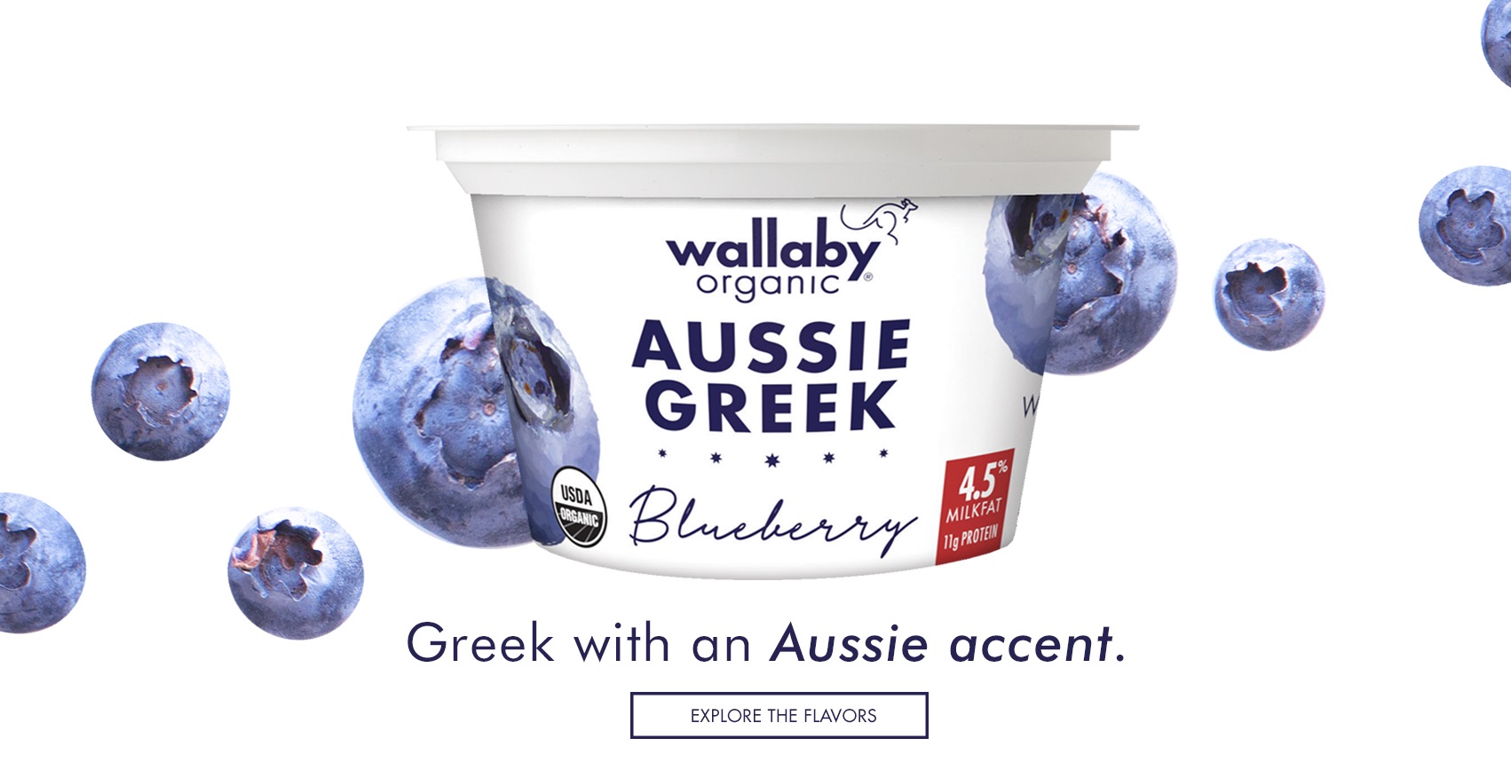 Wallaby Organic Yogurt & Kefir
