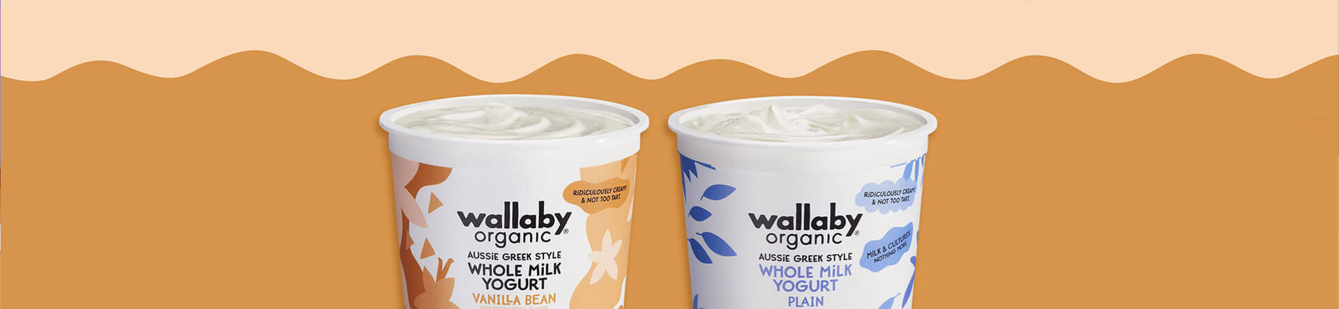Wallaby Yogurt