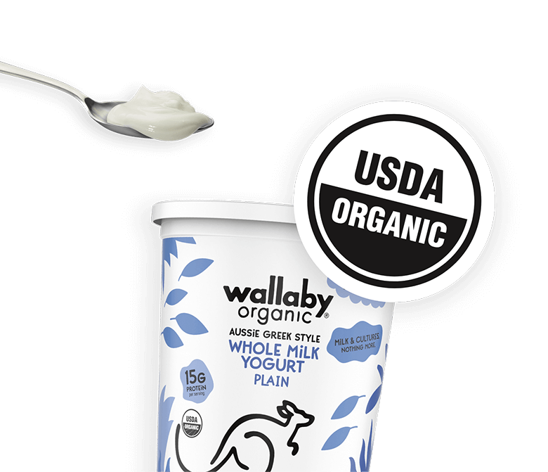Why USDA Organic?