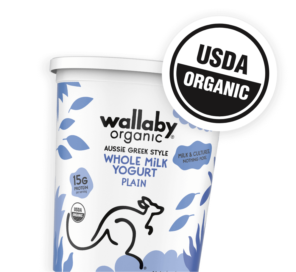 Why USDA Organic?