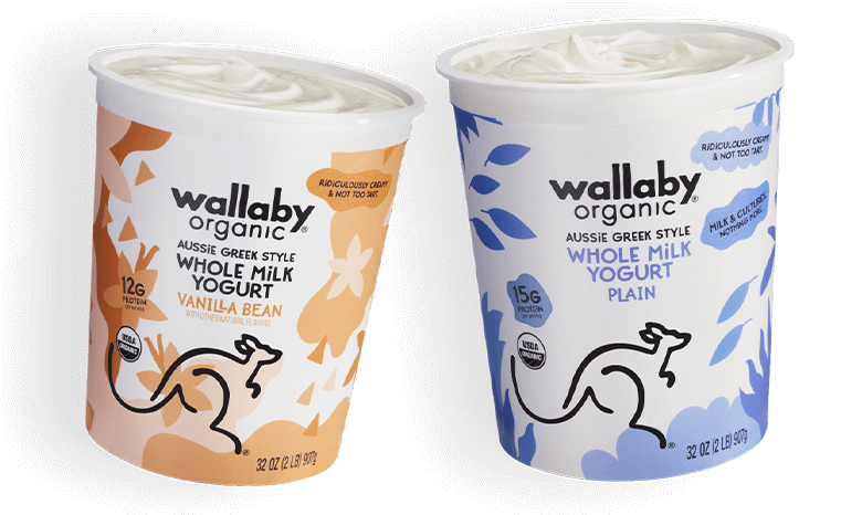 Organic Greek Yogurt